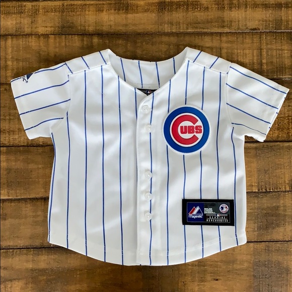 baby baseball jersey